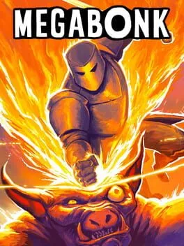  Megabonk  cover