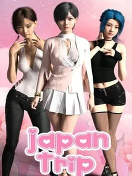  Japan Trip  cover