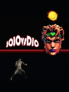  JOJOvsDIO  cover