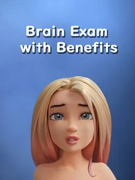  Brain Exam with Benefits  cover