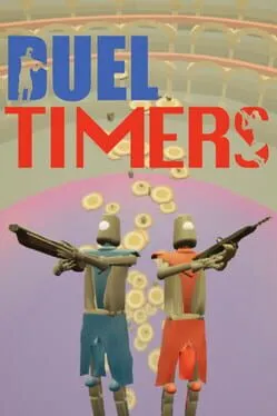  Duel Timers  cover