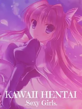  Kawaii Hentai Sexy Girls  cover