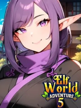  Elf World Adventure 5  cover