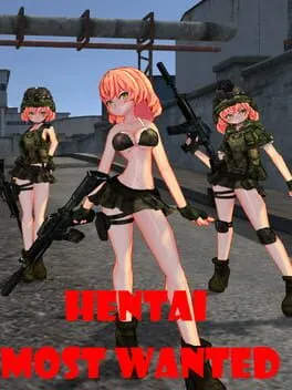  Hentai Most Wanted  cover
