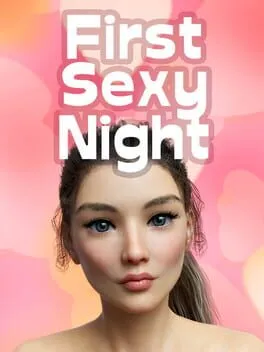  First Sexy Night  cover