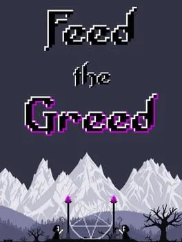 Feed the Greed  cover