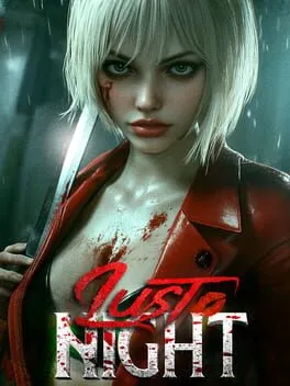  Lust Night  cover