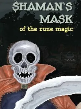  Shaman's Mask of the Rune Magic  cover