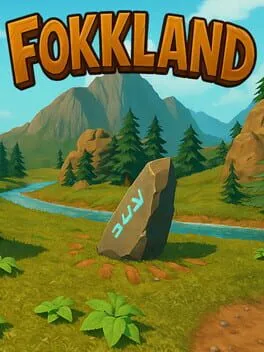  Fokkland  cover
