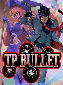  TP Bullet  cover