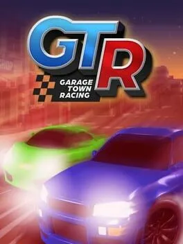  GTR - Garage Town Racing  cover