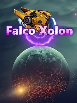  Falco Xolon  cover