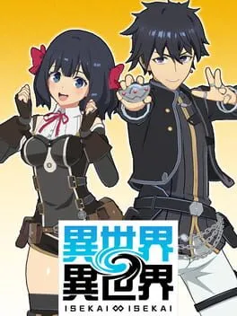  Isekai x Isekai: Tsugi ha Dono Sakuhin wo  cover