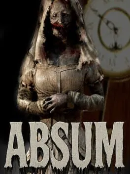 Absum  cover