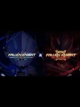  Fallen Knight: Rebellion & Rise Of The Fallen  cover