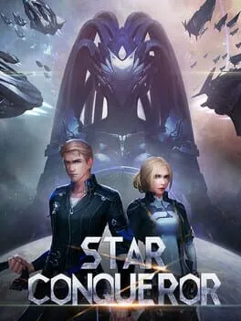 Star Conqueror  cover