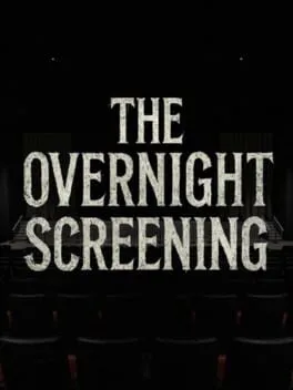  The Overnight Screening  cover