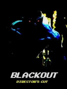  Blackout: Director's Cut  cover