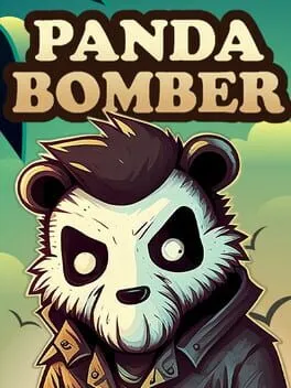  PandaBomber  cover