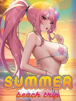  Summer Beach Trip  cover