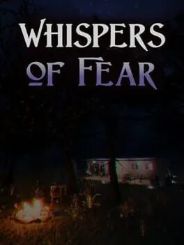  Whispers of Fear  cover