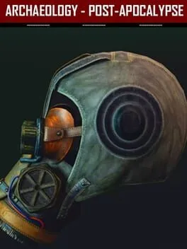  Archaeology: Post-Apocalypse  cover