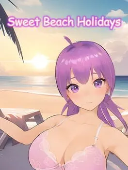  Sweet Beach Holidays  cover