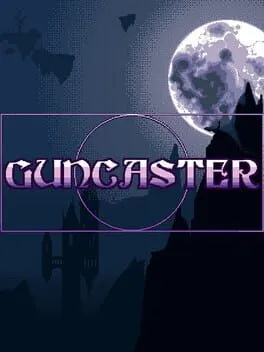  Guncaster  cover