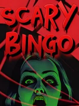  Scary Bingo  cover