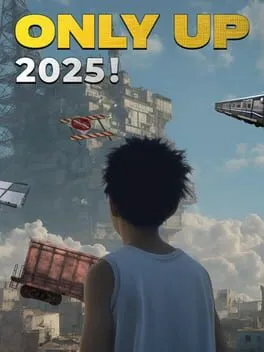  Only Up 2025  cover