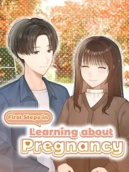  First Steps in Learning About Pregnancy  cover
