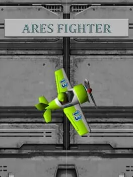  Ares Fighter  cover