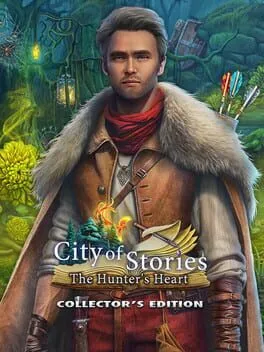  City of Stories: The Hunter's Heart - Collector's Edition  cover