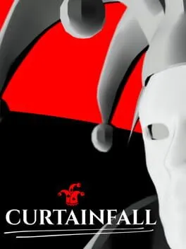  Curtainfall  cover