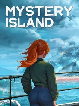  Mystery Island: Missing Amy  cover