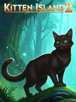  Kitten Island 2  cover