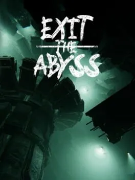  Exit The Abyss  cover