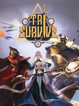  Tri Survive  cover