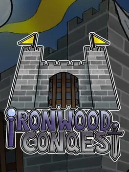  Ironwood Conquest  cover