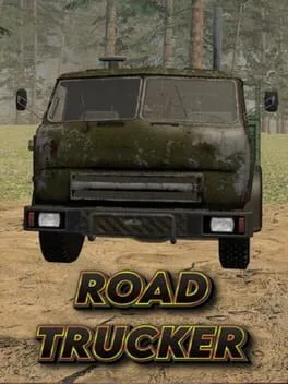  Road Trucker  cover