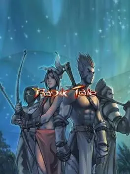  Radix Tale  cover