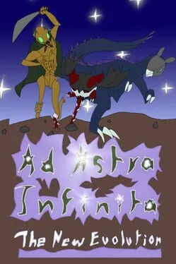  Ad Astra Infinita: The New Evolution  cover