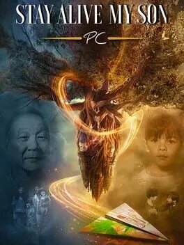  Stay Alive, My Son PC  cover