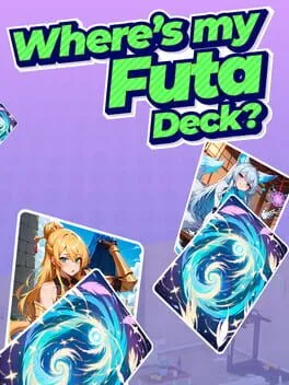 Where's my Futa Deck?  cover