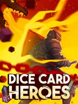  Dice Card Heroes  cover