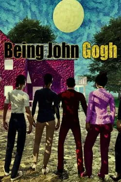  Being John Gogh  cover