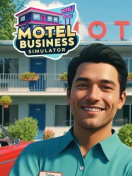  Motel Business Simulator  cover