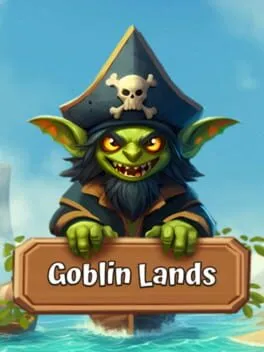  Goblin Lands  cover