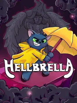  Hellbrella  cover