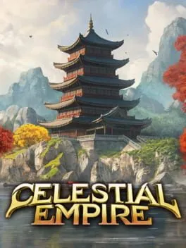  Celestial Empire  cover